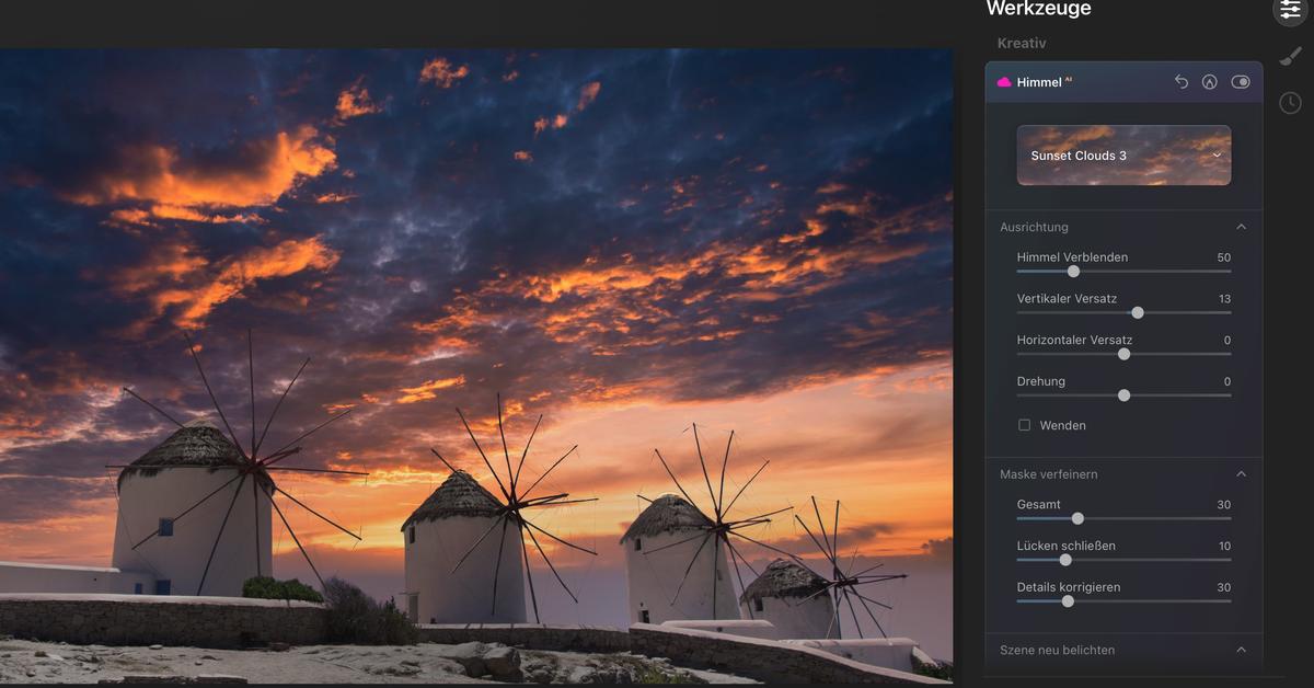 luminar ai ipad pro luminar ai ipad pro