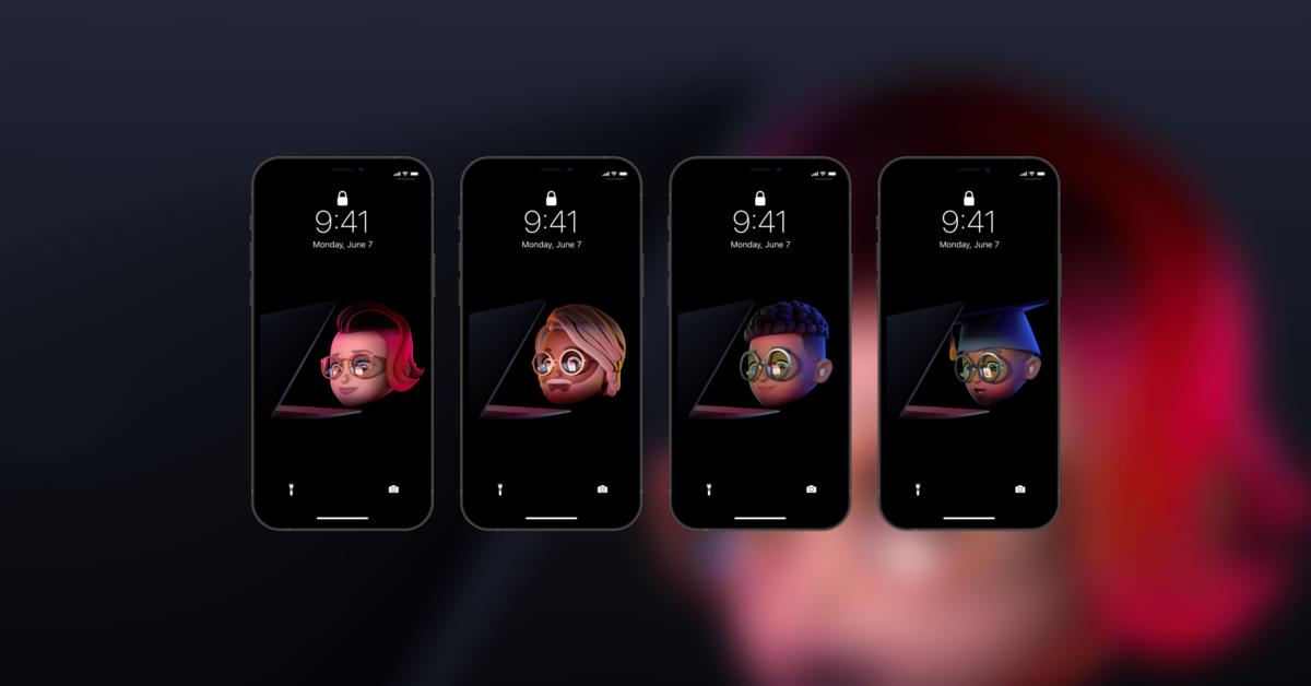 WWDC 2021: Wallpaper für iPhone und Apple Watch verfügbar ...