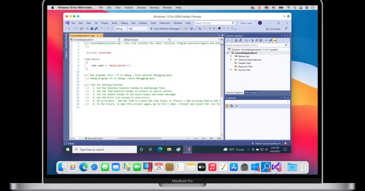 parallels desktop silicon windows insider m1 parallels desktop silicon windows insider m1