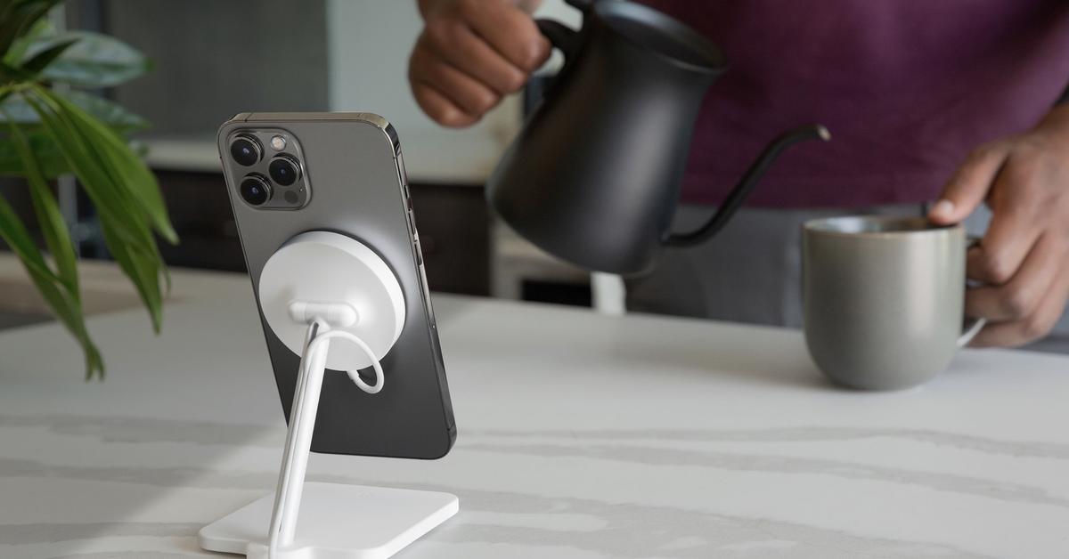 TwelveSouth Forté: Neues MagSafe-Zubehör kommt auf den ...