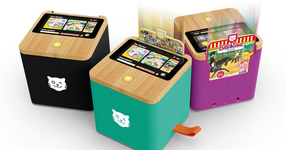 Musikbox für Kinder im Test Unsere 3 Empfehlungen [2021] Mac Life