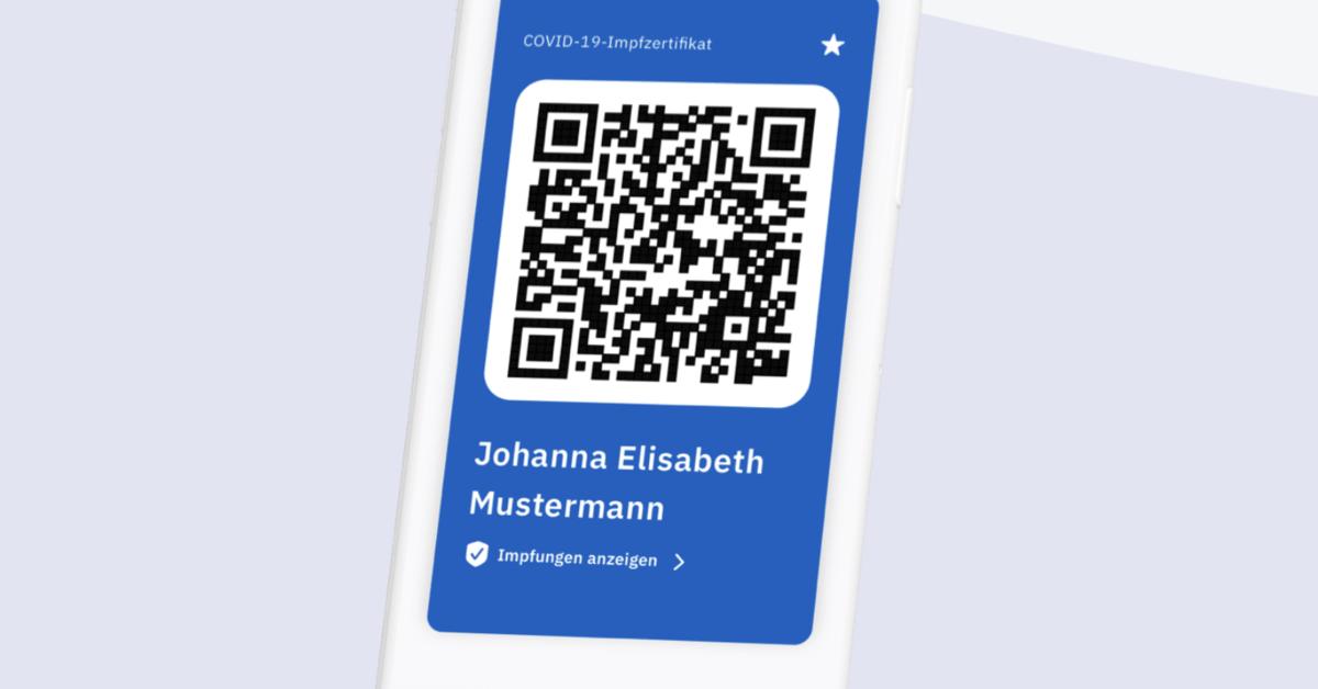 CovPass sorgt für digitalen Impfnachweis durch RKI | Mac Life