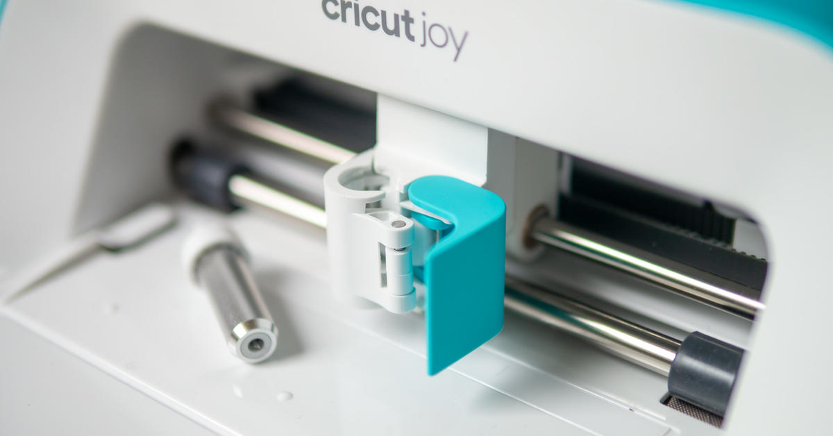 Cricut Joy: ultra-kompakter Schneideplotter mit App ...