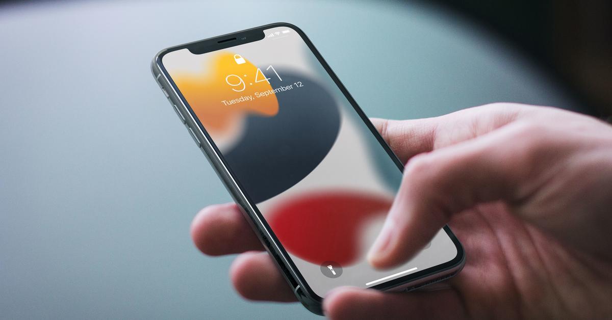 iOS 15 Wallpaper laden ohne Beta - so geht's | Mac Life