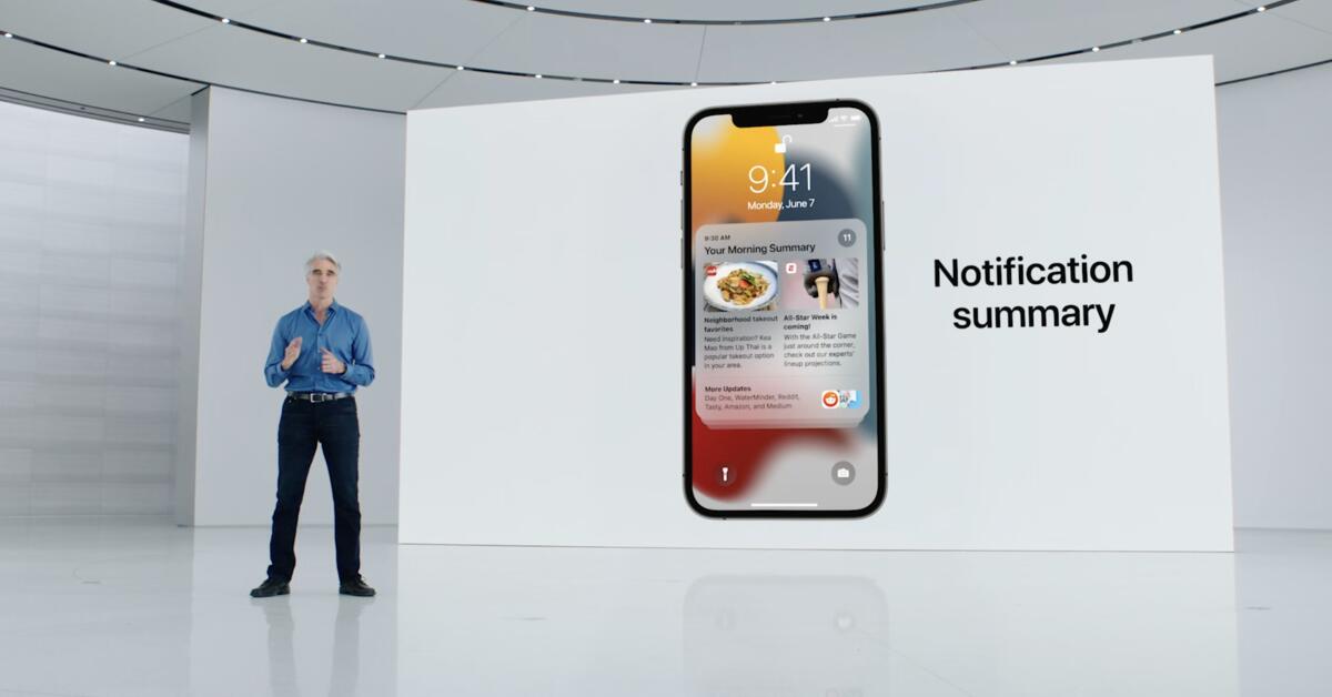 iOS 15 Highlights im Überblick: Das musst du jetzt wissen ...