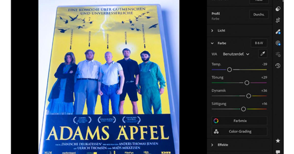 Bildbearbeitung mit dem iPad funktioniert das in der Praxis? Mac Life