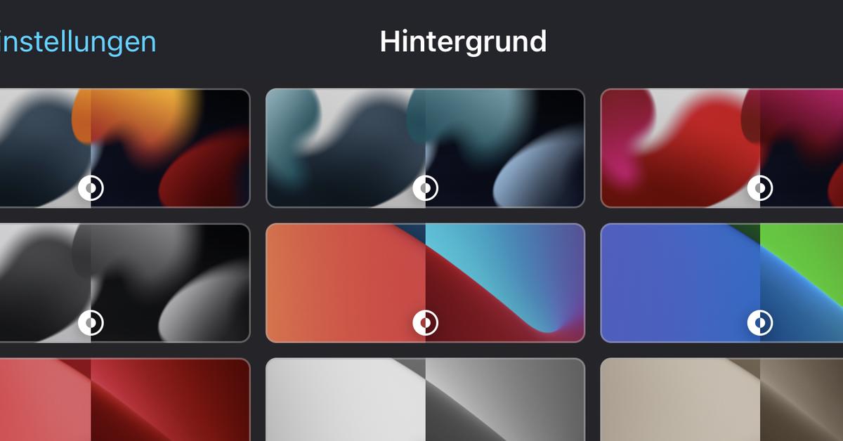 CarPlay unter iOS 15: Das ist neu + neue Wallpaper | Mac Life