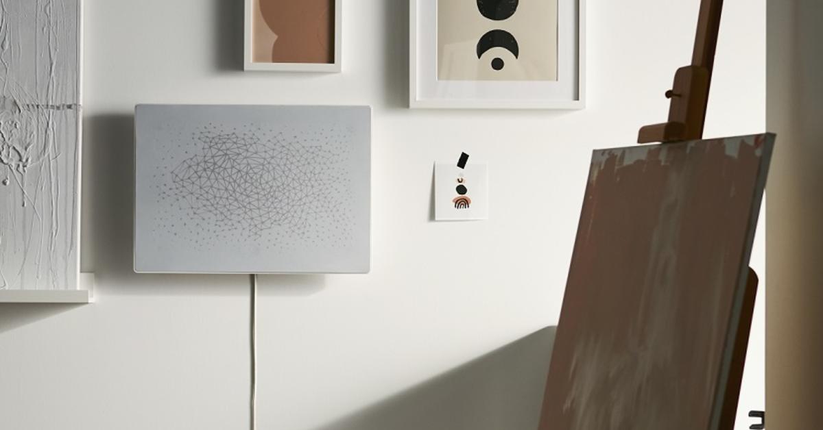 Ikea Symfonisk Rahmen mit Sonos-Lautsprecher: Preis, Termin, Details