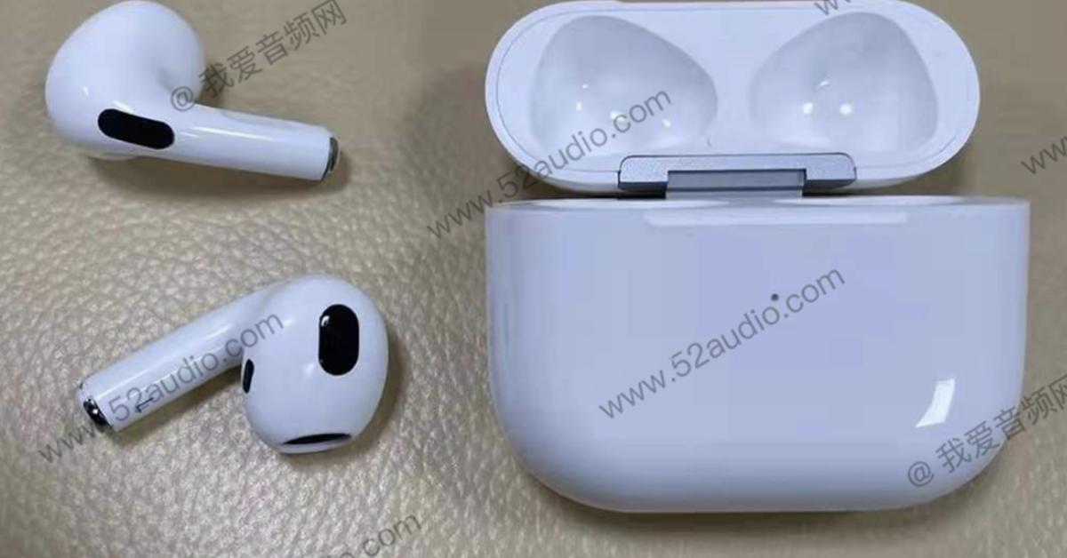 AirPods 3: Termin und mehr – Das muss du jetzt wissen | Mac Life