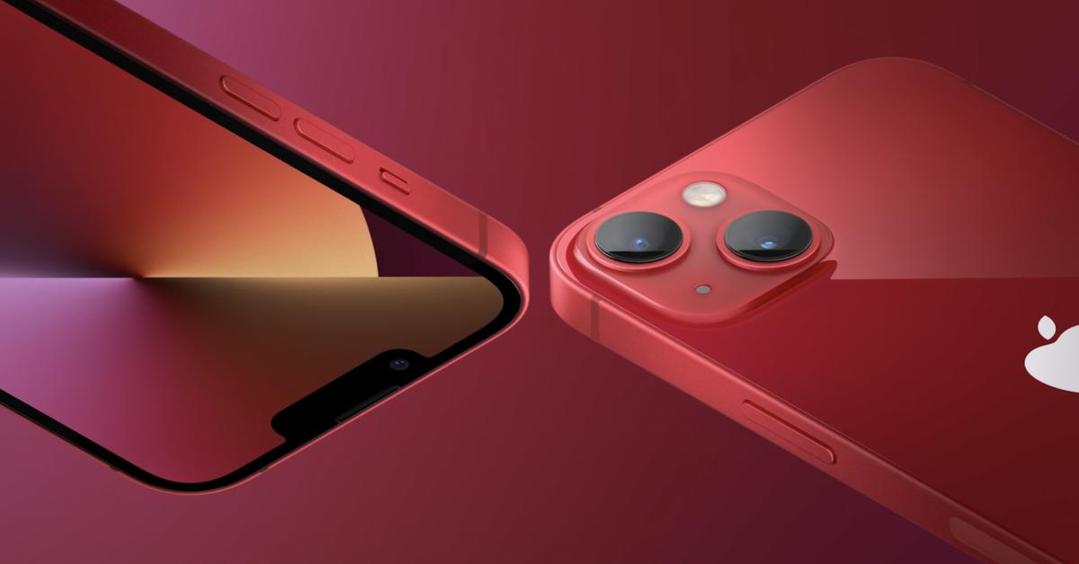 iPhone 13 und iPhone 13 Pro vorgestellt: Das Wichtigste im Überblick ...