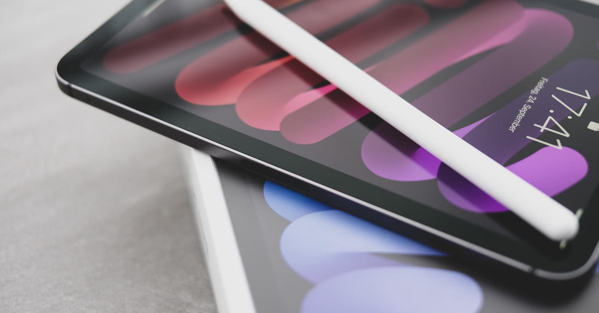 iPad mini 6 im Test: Apples neues „Klein, aber oho“-Tablet | Mac Life