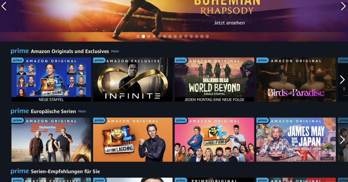 Amazon Prime Video Neuerscheinungen Okotber 2021 im Uberblick Mac Life