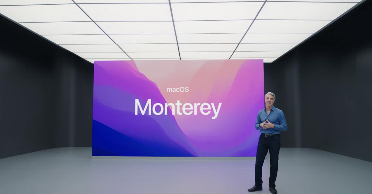 Das Ist Neu In Macos Monterey Beta 2 Macerkopf
