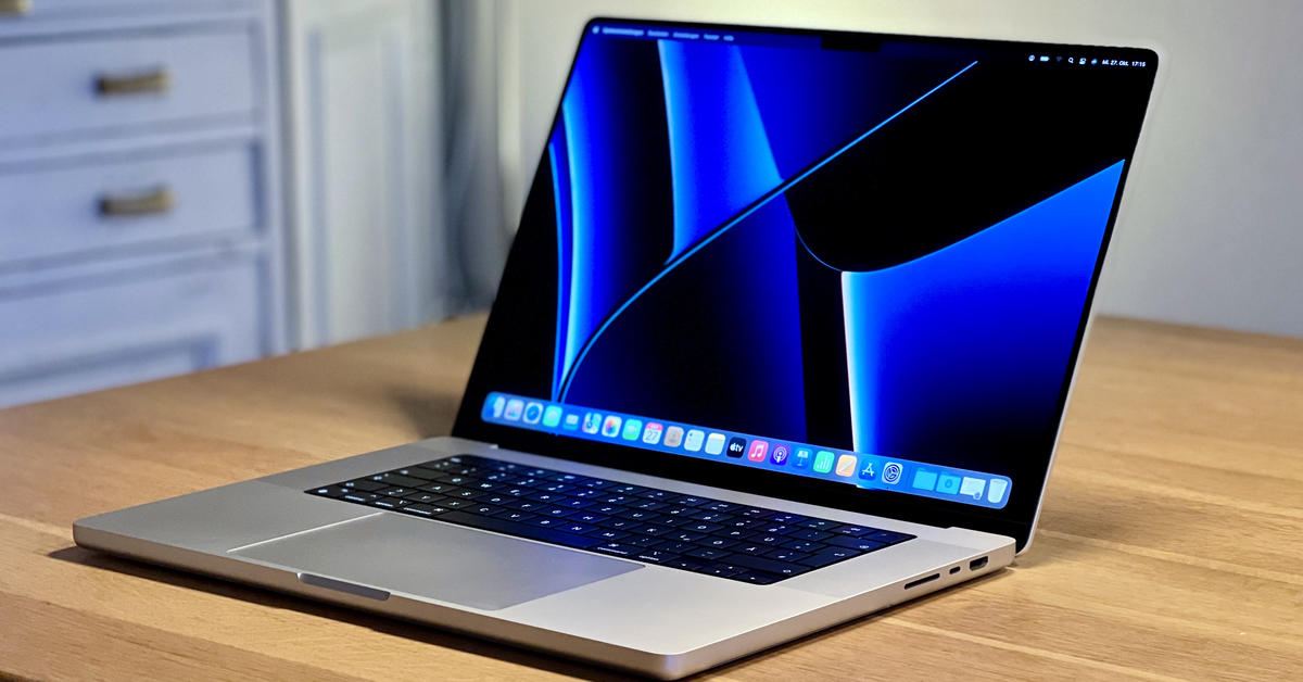 Das neue MacBook Pro im Test | Mac Life