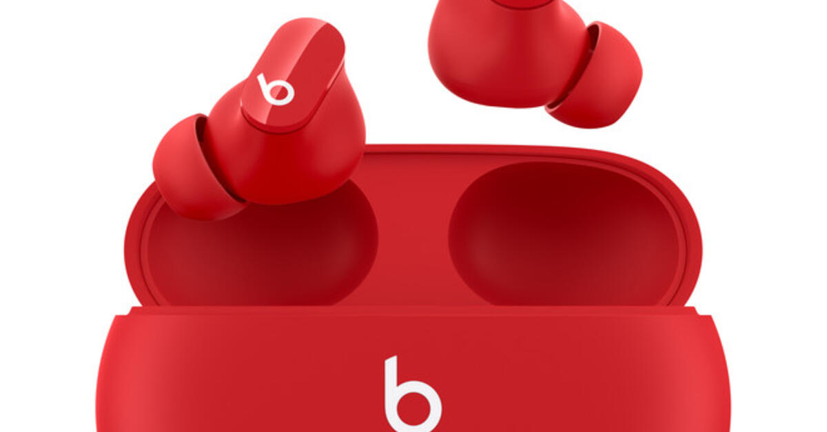 Neue Firmware für Beats Studio Buds erschienen Mac Life
