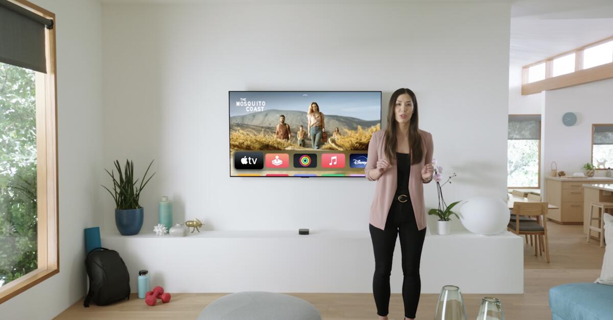 Apple TV mit LoginBildschirm verwenden so geht's Mac Life