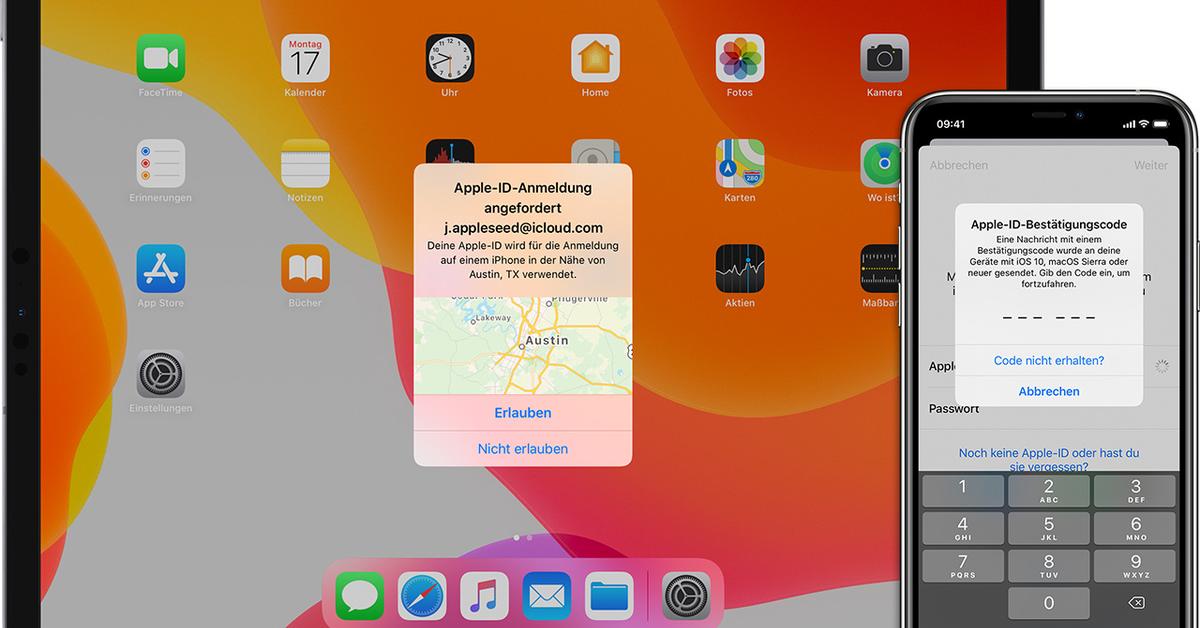 Sicher mit dem iPhone und iPad im unterwegs Mac Life