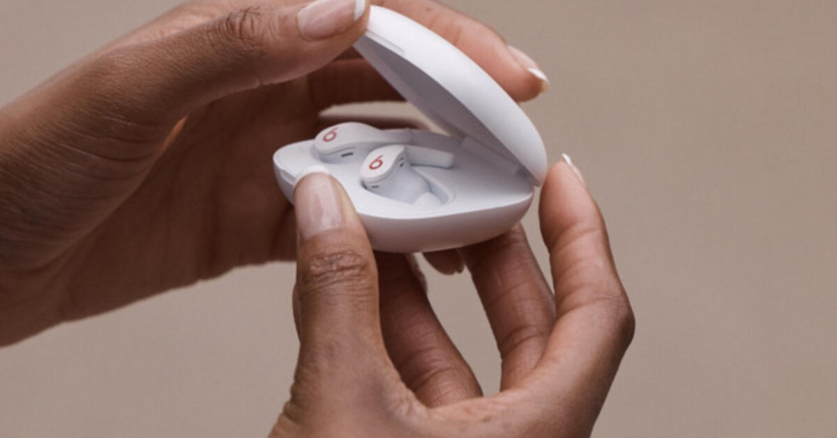 Apple veröffentlicht neue Firmware für Beats Fit Pro | Mac Life