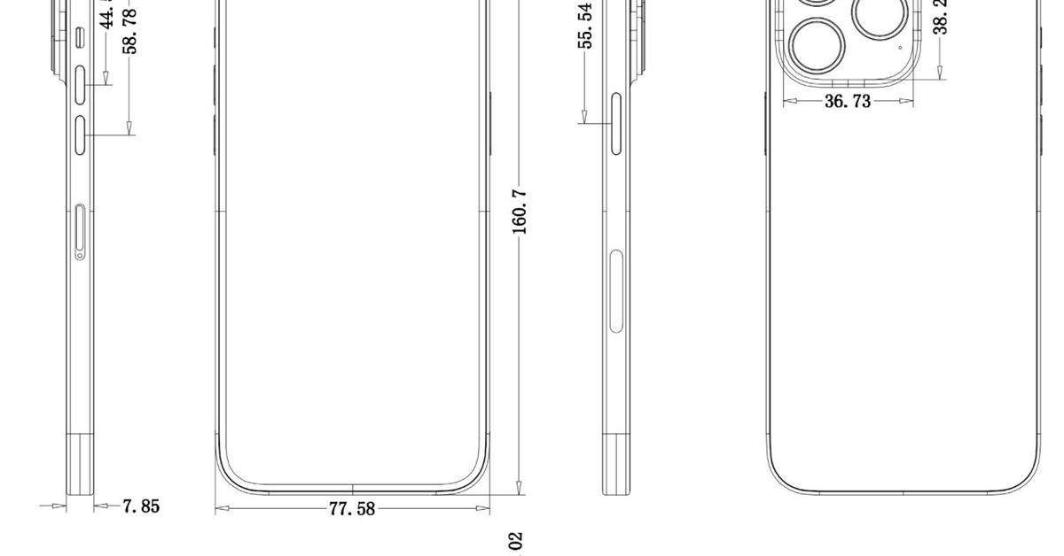 iPhone 14 Pro akan lebih tebal dari iPhone 13 Pro