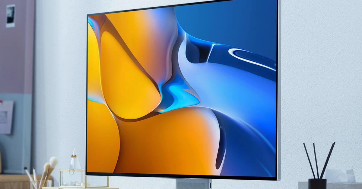 Huawei MateView 28 – Die Alternative zum Apple Studio Display