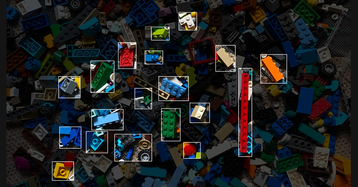 Sind LEGO Puzzle die galaktische Zukunft?