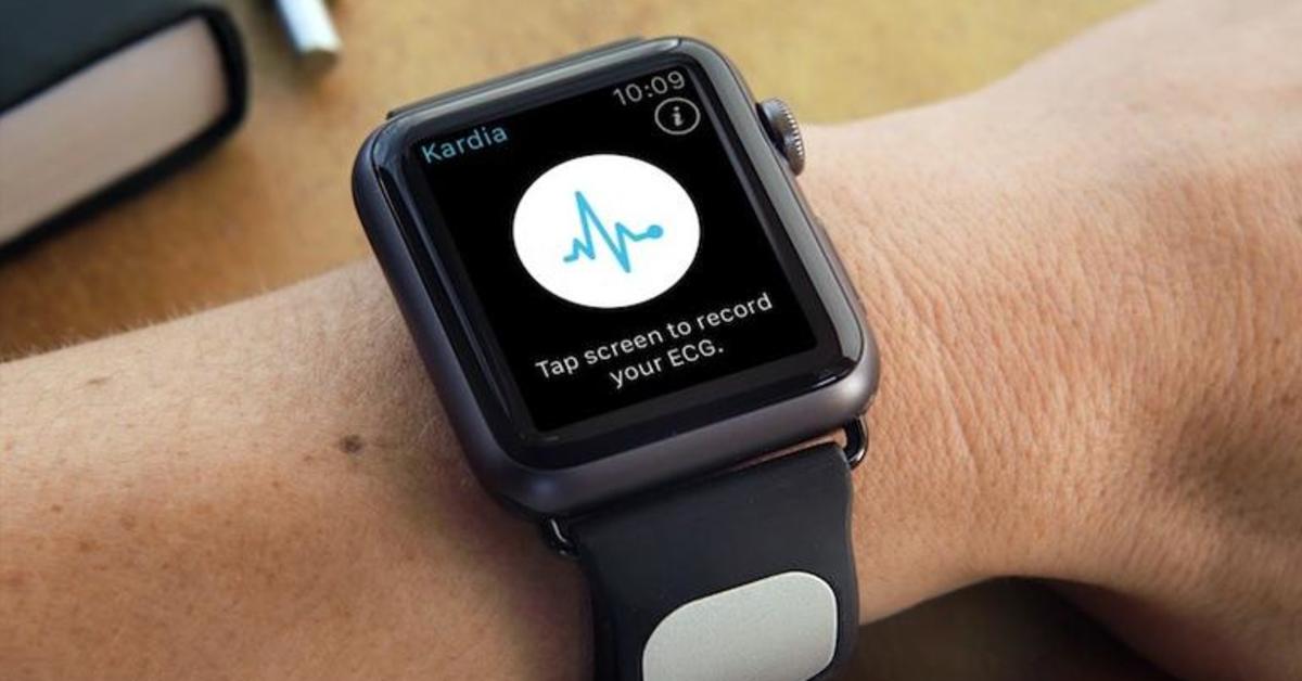 Haruskah Apple mematikan EKG di Apple Watch?