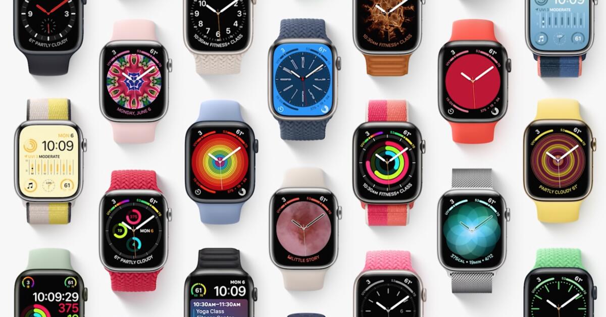 Apple Watch Series 8 soll Temperatur messen können Mac Life