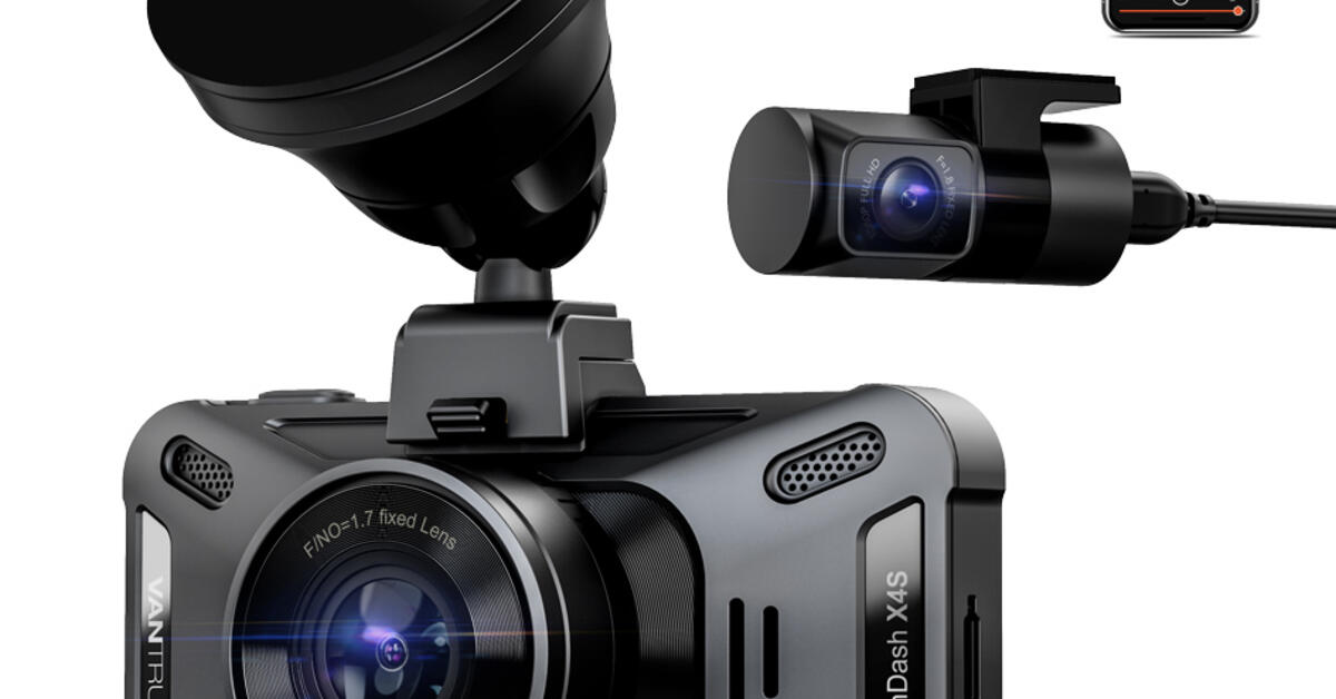 Was können Dash Cams? Nextbase, Vantrue & Co. im Vergleichstest Mac Life