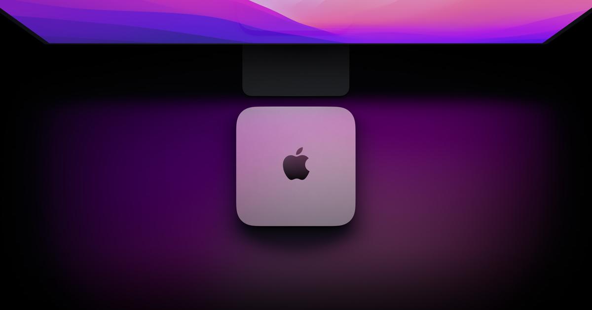Se dice que Apple agregará un núcleo Pro a la Mac mini