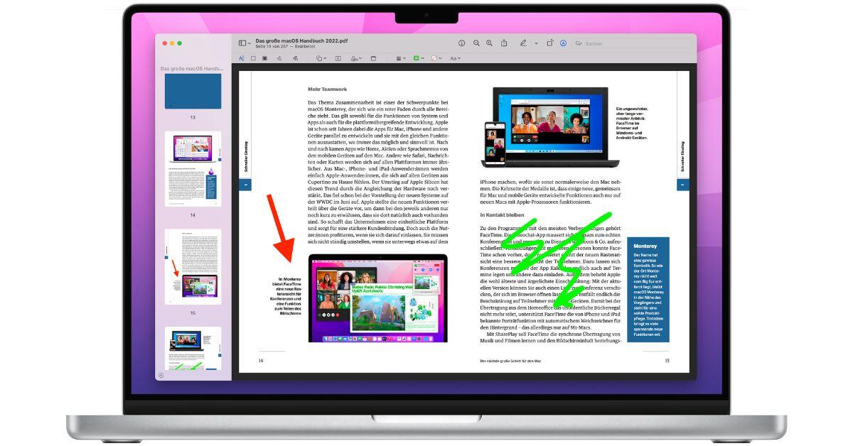 PDFs in macOS erstellen, bearbeiten und konvertieren Mac Life