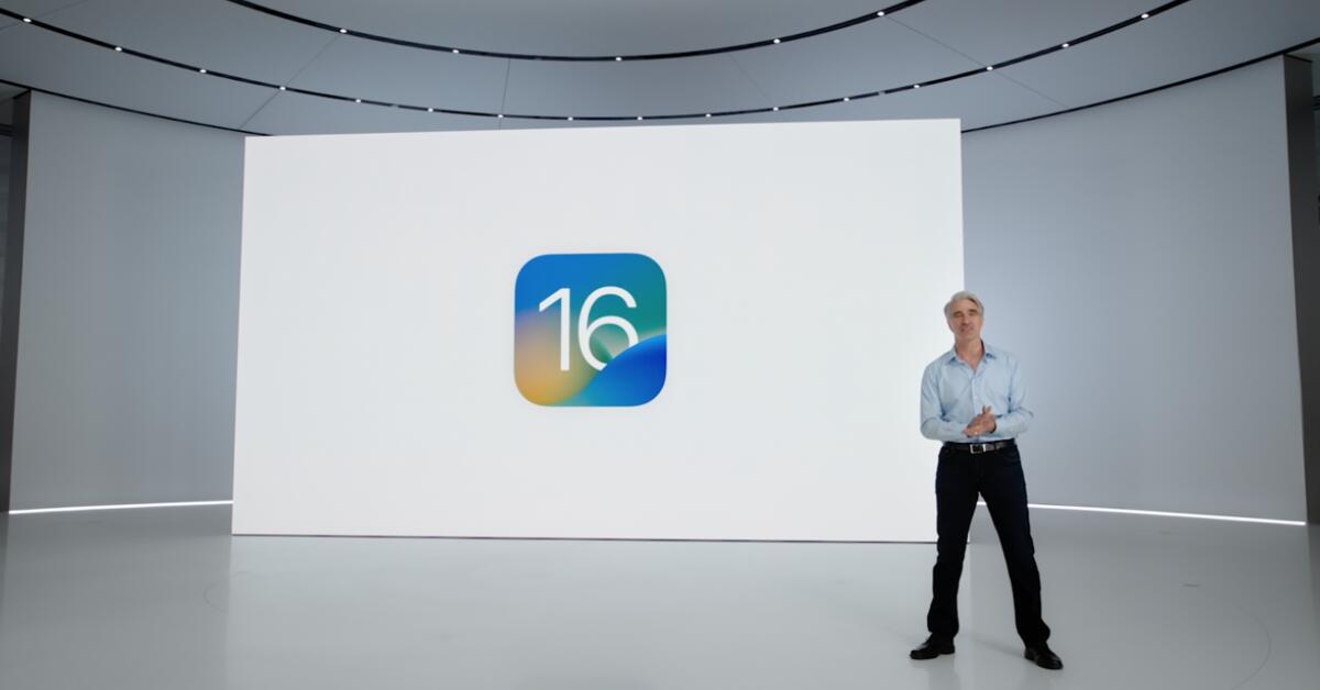 iOS 16: Apple bereit für Veröffentlichung – iPadOS 16 später | Mac Life