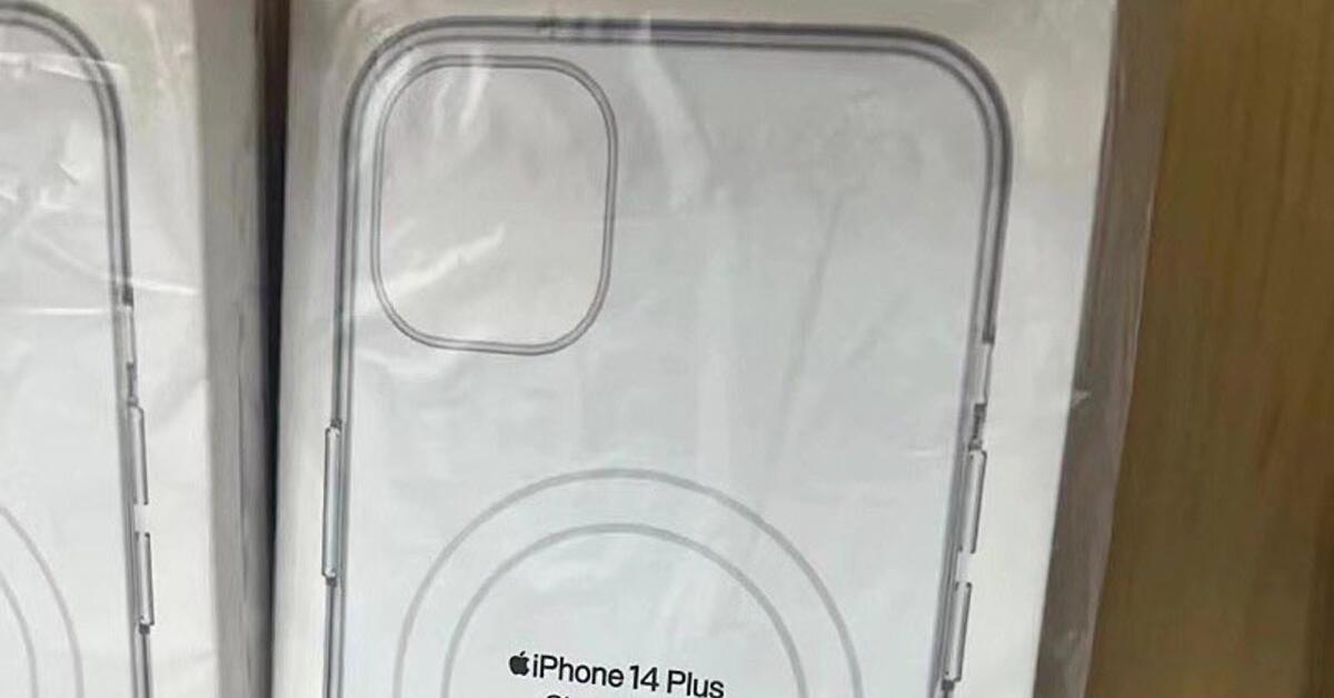 iPhone 14 Max oder iPhone 14 Plus: So soll das große Einstiegsmodell ...