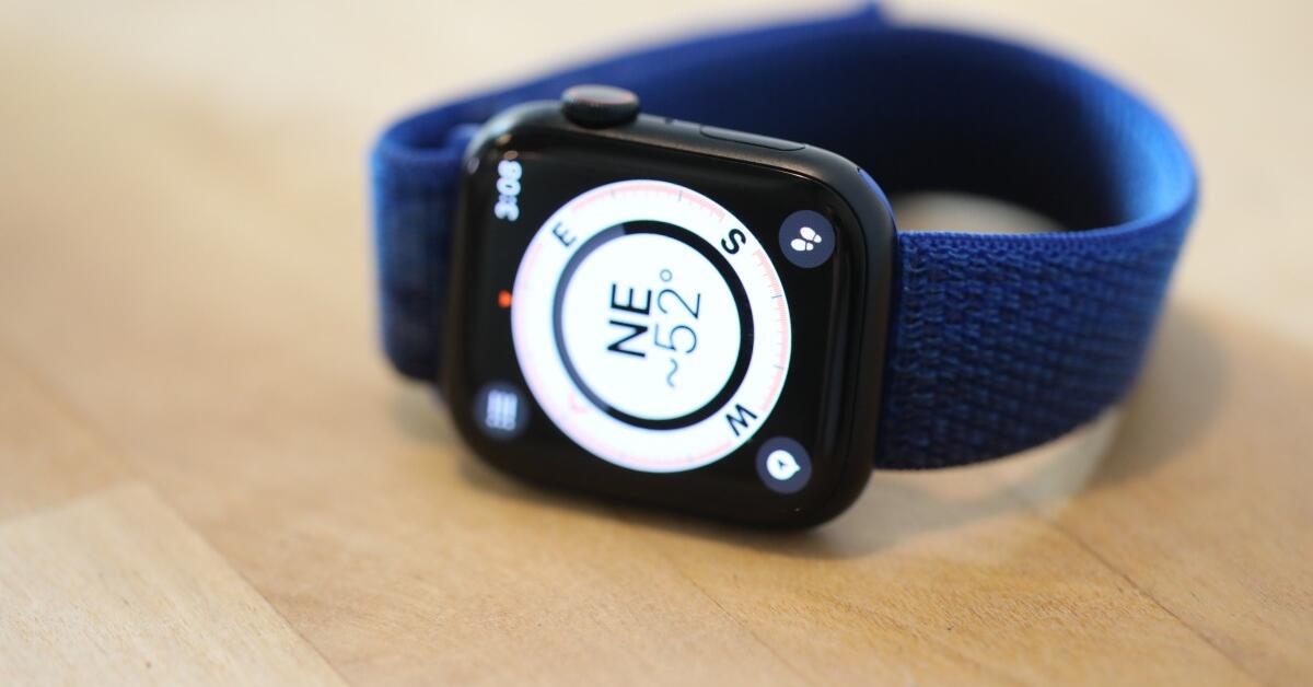 Apple Watch Series 8 & Apple Watch SE 2 Testbericht im Überblick Mac