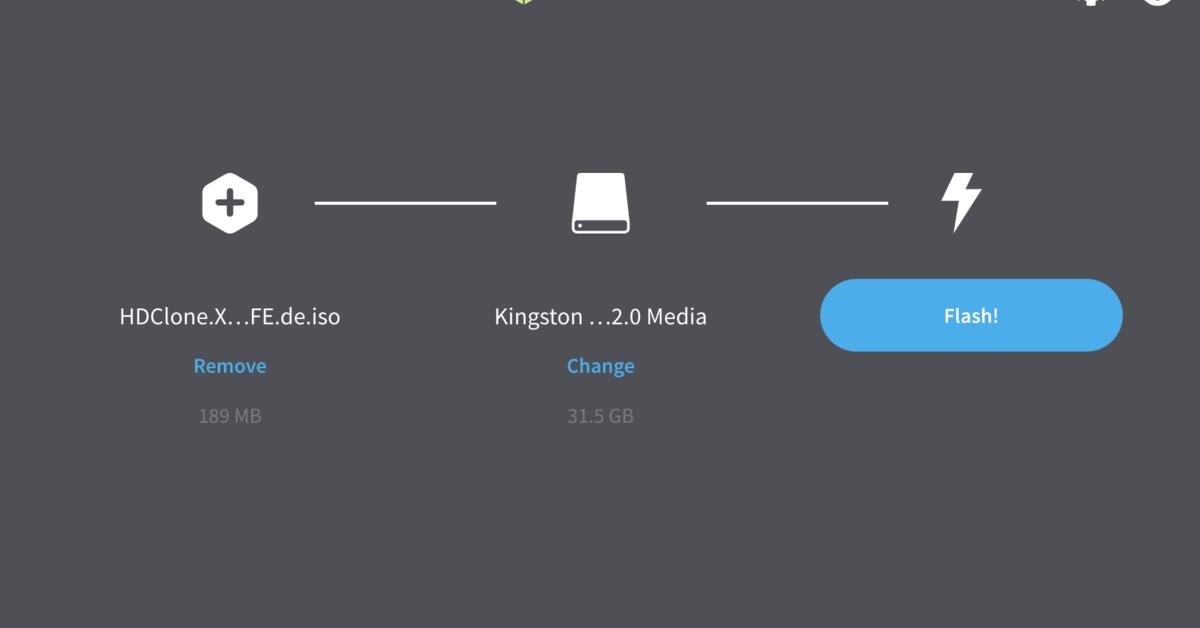 Deine MacFestplatte klonen mit Hdclone, Clonezilla und Co. Mac Life