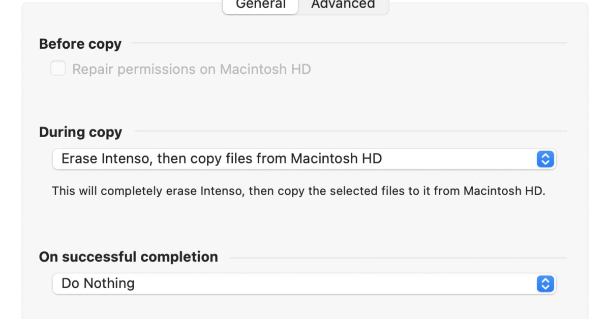 Deine MacFestplatte klonen mit Hdclone, Clonezilla und Co. Mac Life