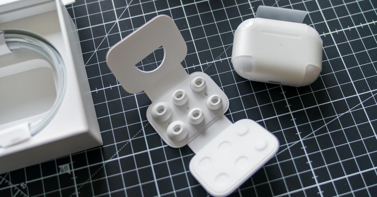 AirPods Pro 2. Generation im Test: Musik an, Welt aus! | Mac Life