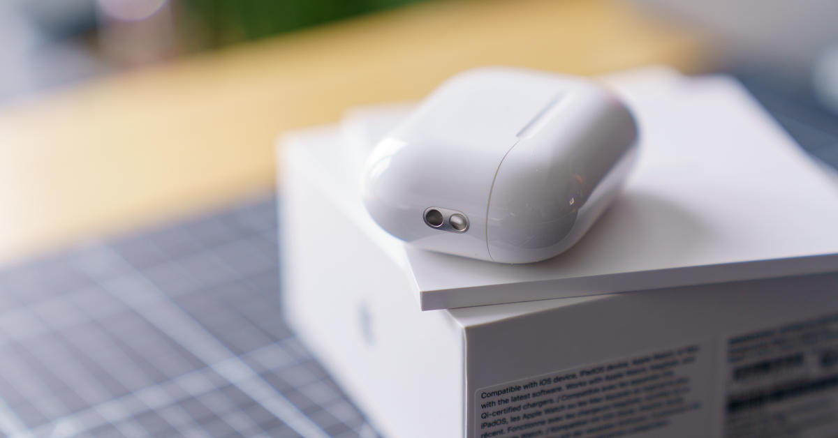 AirPods Pro 2nd generation in review Music on world off Mac Life