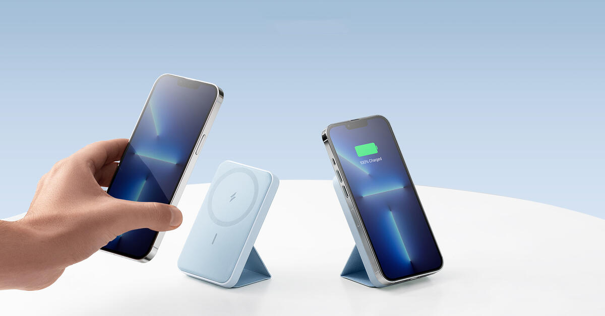 MagSafeAkkus im Vergleich Apple, Anker & Co. Mac Life