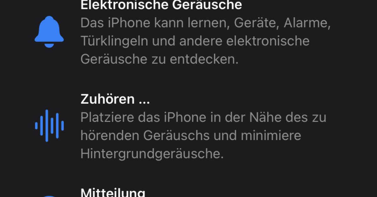 Die 9 besten neuen Bedienungshilfen am iPhone, iPad & Co. | Mac Life