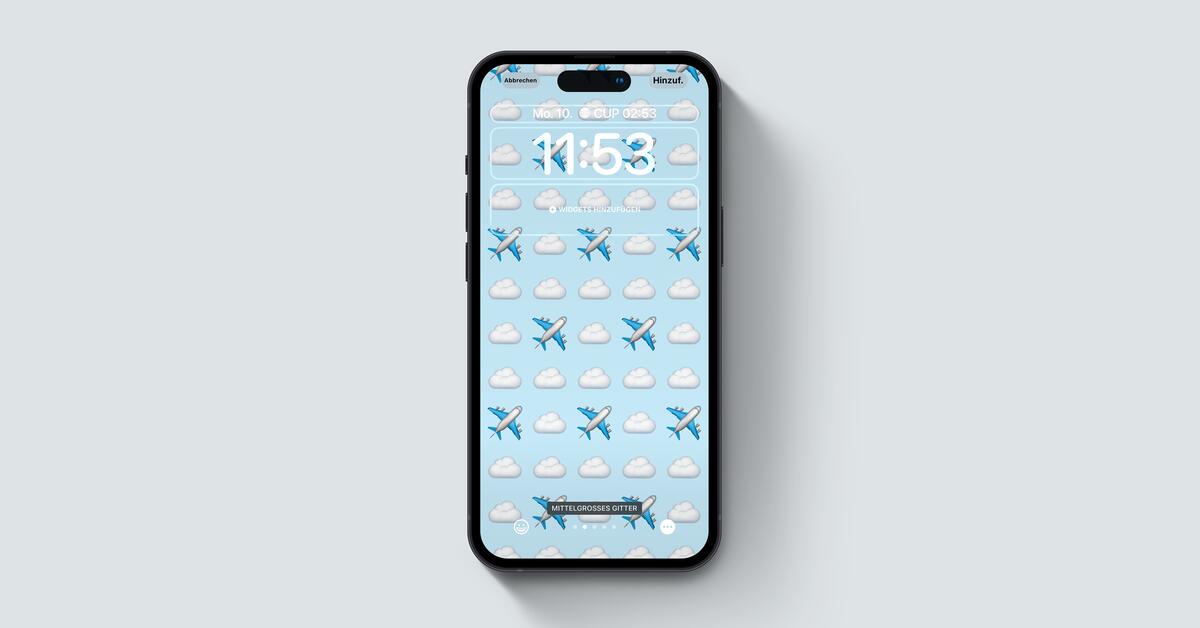 Wie man Hand Emoticons auf Facebook erstellt