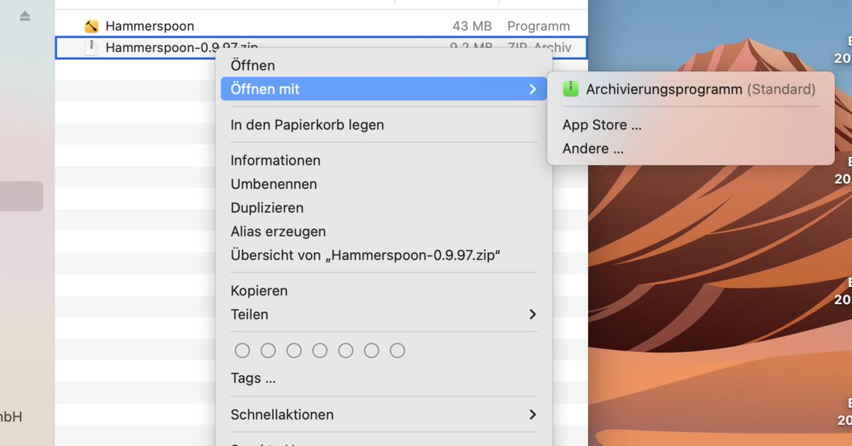 macOS mit Hammerspoon automatisieren Mac Life