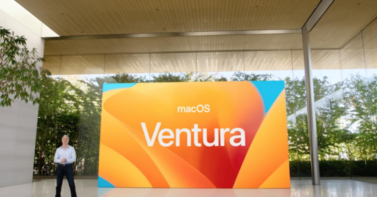 Apple lanzó watchOS 9.2 y macOS Ventura 13.2