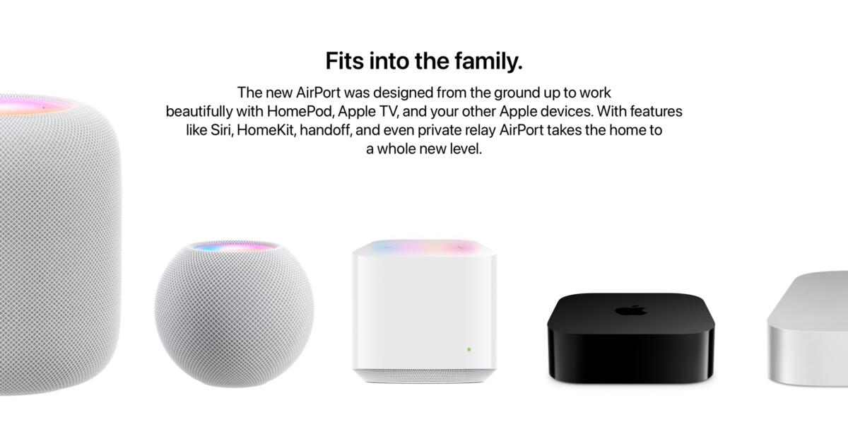 Deshalb sollte Apple den AirPort-Router zurückbringen | Mac Life