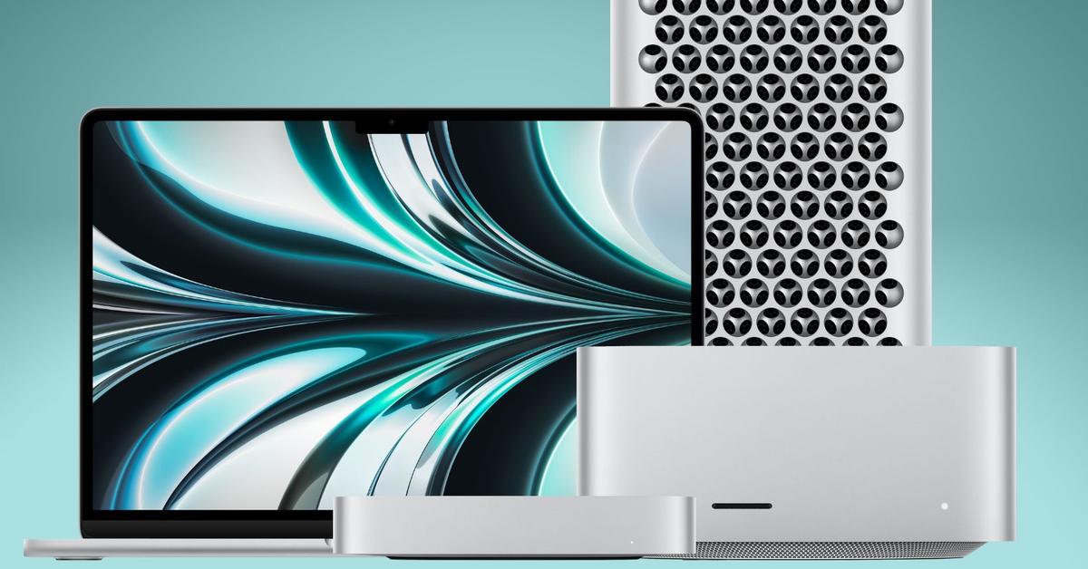 Die große MacKaufberatung Welchen Mac solltest du kaufen? Mac Life