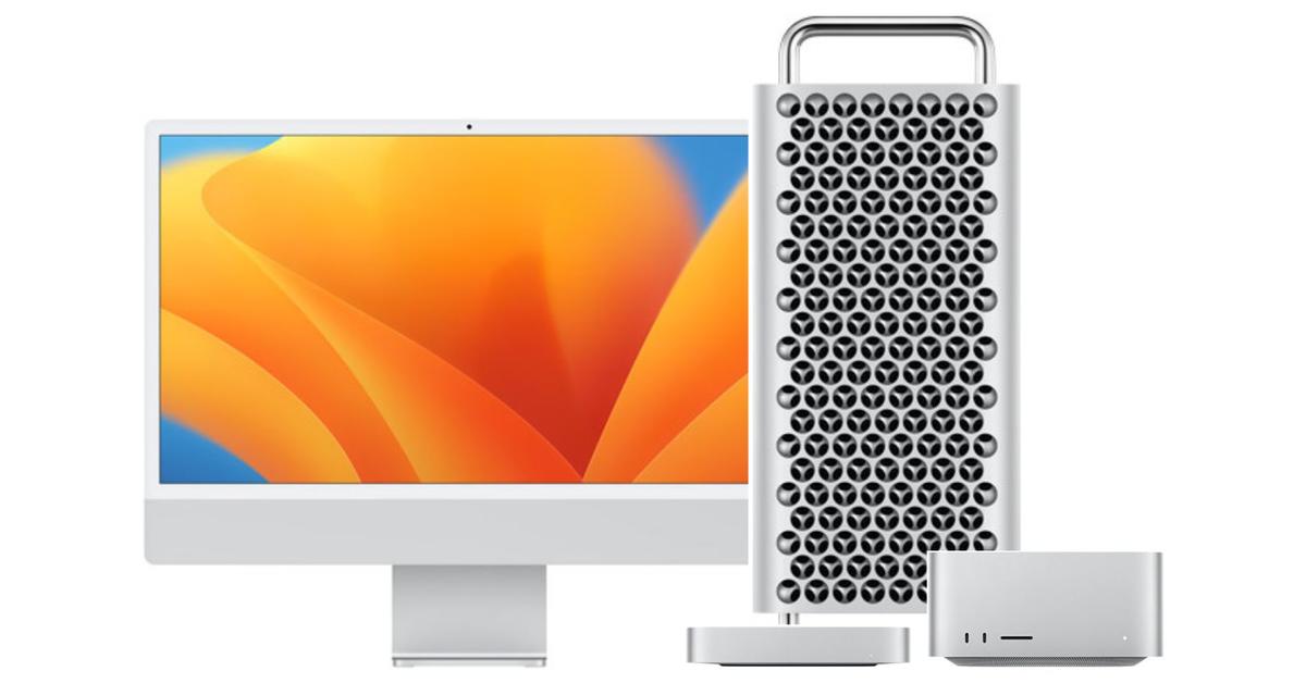 Die große MacKaufberatung Welchen Mac solltest du kaufen? Mac Life