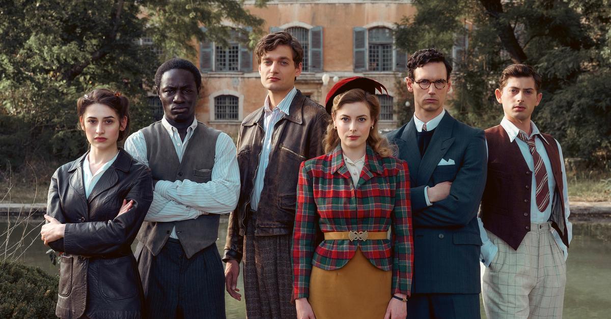 Netflix Neuerscheinungen im April 2023 Alle Serien im Überblick Mac
