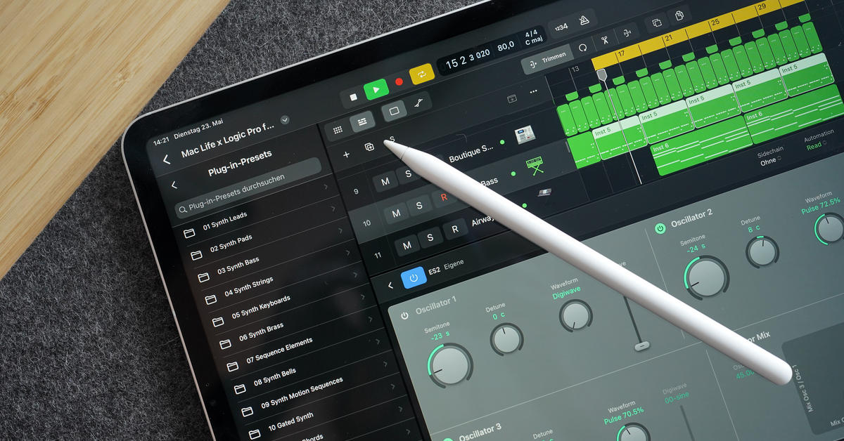 Logic-Pro-f-r-iPad-im-Test-Das-kompakteste-Tonstudio-der-Welt