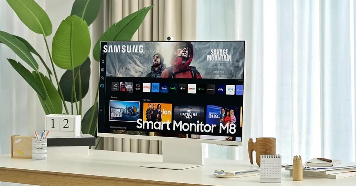 Samsung-stellt-Smart-Monitor-M8-in-iMac-Optik-vor