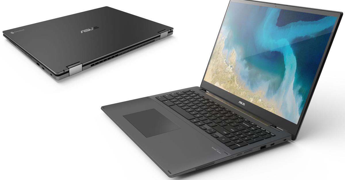Test-des-edlen-16-Zollers-Asus-Chromebook-Flip-CX5601