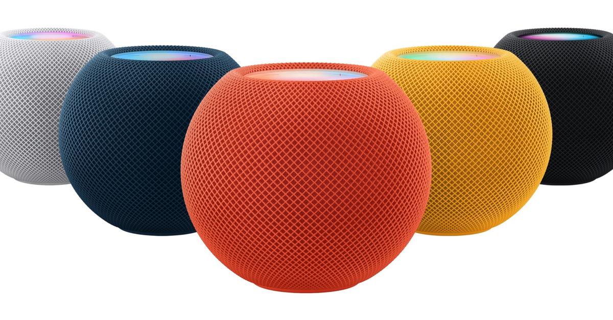 HomePod mini 2: Das ist bereits bekannt | Mac Life